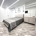 Супериор (Апартаменты супер люкс + личная терраса, 6-мест, дары морей в сочи 4414), Апартаменты Дары Морей в Сочи