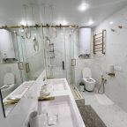 Супериор (Апартаменты супер люкс + личная терраса, 6-мест, дары морей в сочи 4414), Апартаменты Дары Морей в Сочи