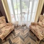 Сьюит (Апартамент с терассой и мансардой двауровня (5109) - Дары Морей), Апартаменты Дары Морей в Сочи