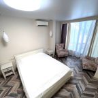 Сьюит (Апартамент с терассой и мансардой двауровня (5109) - Дары Морей), Апартаменты Дары Морей в Сочи