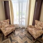Сьюит (Апартамент с терассой и мансардой двауровня (5109) - Дары Морей), Апартаменты Дары Морей в Сочи