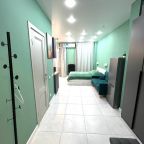 Бунгало (Апартамент современное бунгало с басейном (17) - Дары морей), Апартаменты Дары Морей в Сочи
