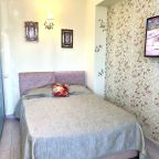 Полулюкс (Апартамент угловой Лакшери 4 места (4501) - дары морей), Апартаменты Дары Морей в Сочи