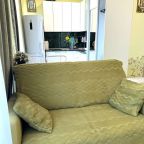 Полулюкс (Апартамент угловой Лакшери 4 места (4501) - дары морей), Апартаменты Дары Морей в Сочи