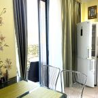 Полулюкс (Апартамент угловой Лакшери 4 места (4501) - дары морей), Апартаменты Дары Морей в Сочи