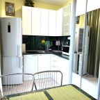 Полулюкс (Апартамент угловой Лакшери 4 места (4501) - дары морей), Апартаменты Дары Морей в Сочи