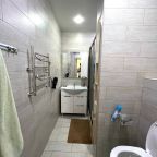 Полулюкс (Апартамент угловой Лакшери 4 места (4501) - дары морей), Апартаменты Дары Морей в Сочи