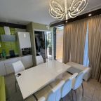 Вилла (Апартамент Аврора 6507 - Дары Морей в Сочи), Апартаменты Дары Морей в Сочи