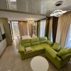 Вилла (Апартамент Аврора 6507 - Дары Морей в Сочи), Апартаменты Дары Морей в Сочи