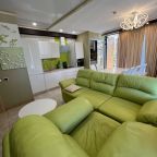 Вилла (Апартамент Аврора 6507 - Дары Морей в Сочи), Апартаменты Дары Морей в Сочи