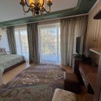 Вилла (Апартамент Аврора 6507 - Дары Морей в Сочи), Апартаменты Дары Морей в Сочи