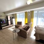 Студио (Апартамент мягкий 5404 - Дары Морей в Сочи), Апартаменты Дары Морей в Сочи