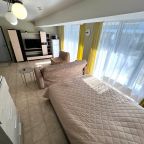 Студио (Апартамент мягкий 5404 - Дары Морей в Сочи), Апартаменты Дары Морей в Сочи