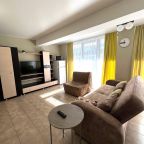 Студио (Апартамент мягкий 5404 - Дары Морей в Сочи), Апартаменты Дары Морей в Сочи