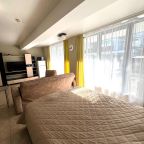 Студио (Апартамент мягкий 5404 - Дары Морей в Сочи), Апартаменты Дары Морей в Сочи