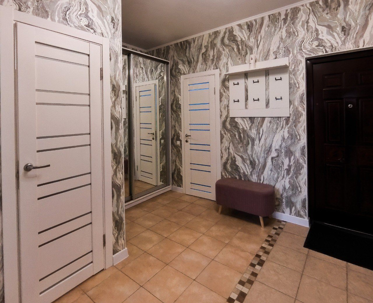 Квартира (Квартира на Михеева 19), Апартаменты На Михеева 19