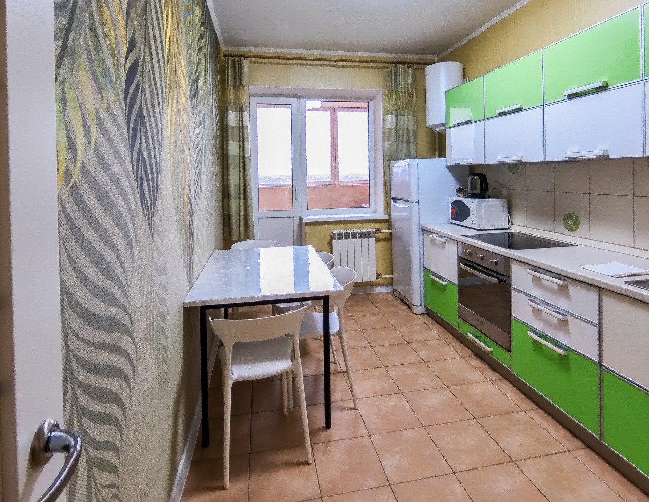 Квартира (Квартира на Михеева 19), Апартаменты На Михеева 19