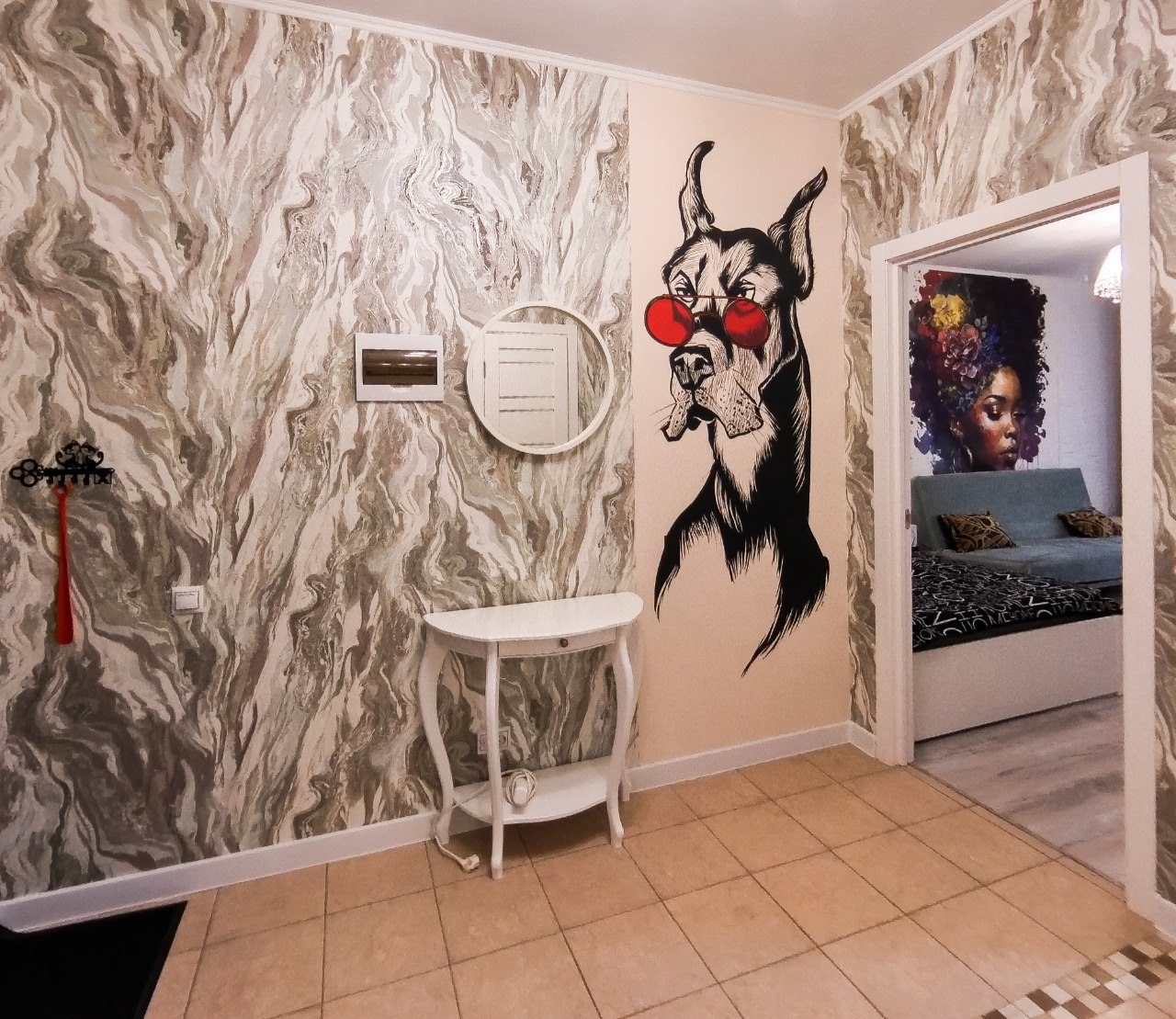 Квартира (Квартира на Михеева 19), Апартаменты На Михеева 19
