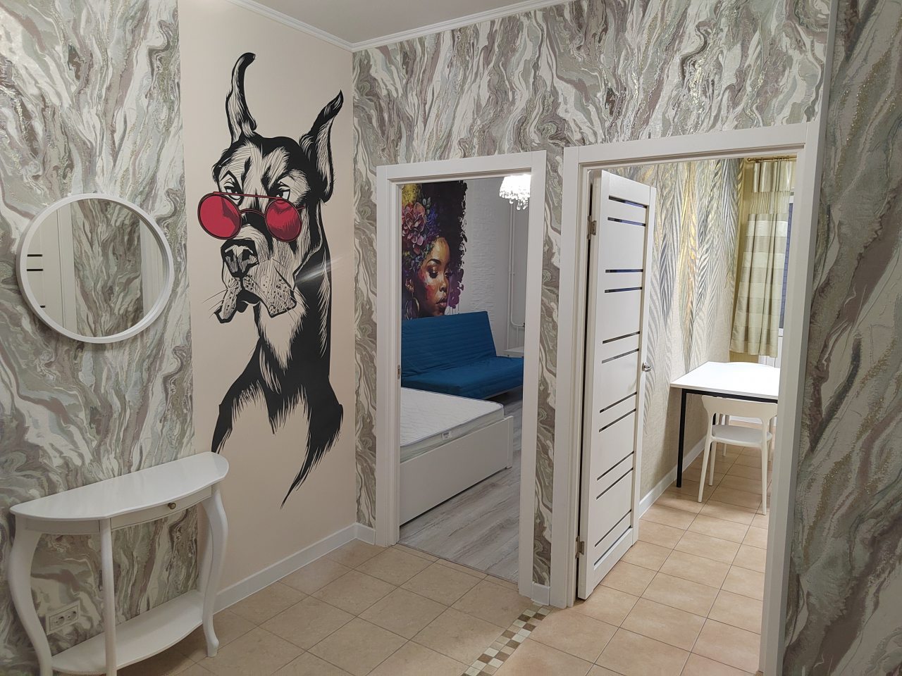 Квартира (Квартира на Михеева 19), Апартаменты На Михеева 19