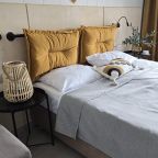 Двухместный (Стандарт с терассой и видои на море), Мини-отель Brighouse
