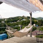 Двухместный (Стандарт с терассой и видои на море), Мини-отель Brighouse