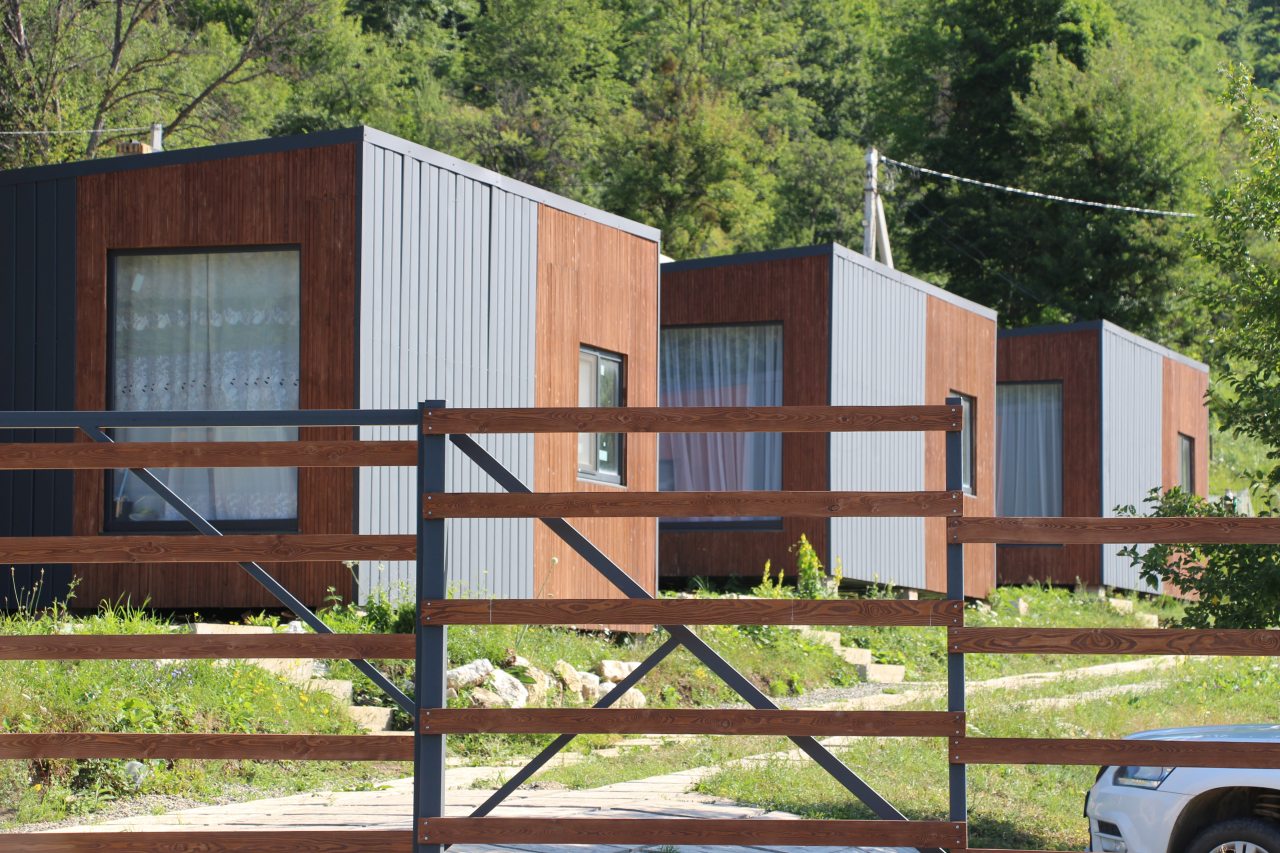 База отдыха NB!, Мезмай