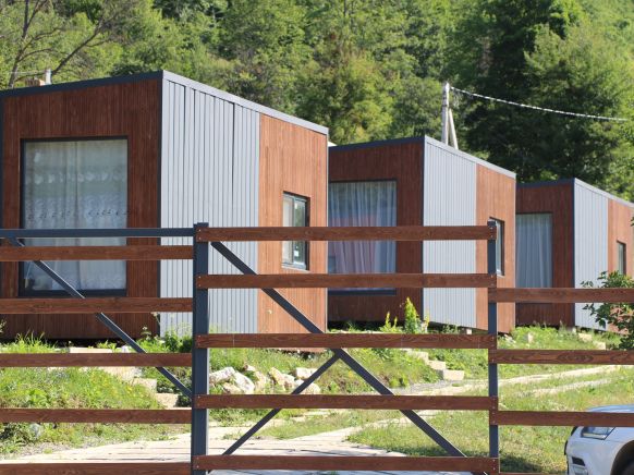 База отдыха NB!, Мезмай