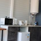 Дом (Четырехместный с видом на горы), База отдыха NB!