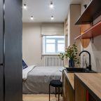 Двухместный (Стандартные апартаменты с кухней), Гостевой дом Номера на Фонтанке