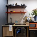 Двухместный (Стандартные апартаменты с кухней), Гостевой дом Номера на Фонтанке