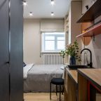 Двухместный (Стандартные апартаменты с кухней), Гостевой дом Номера на Фонтанке