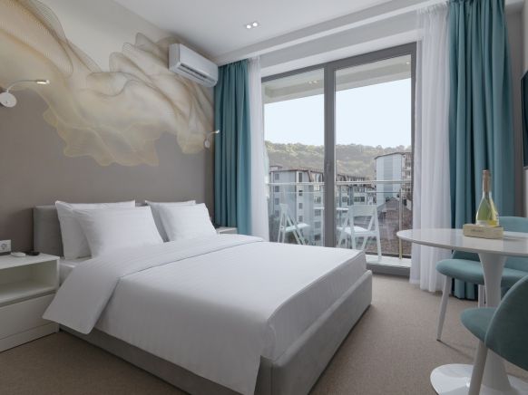 Фотография номера гостиницы Alean Residence Olginka