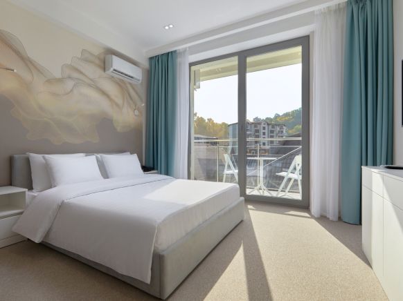 Фотография номера гостиницы Alean Residence Olginka