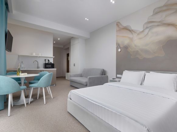 Фотография номера гостиницы Alean Residence Olginka