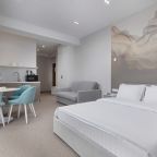 Студио (Studio plus  2-местный 1-комнатный), Отель Alean Select Olginka