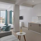 Полулюкс (Junior suite), Отель Alean Select Olginka