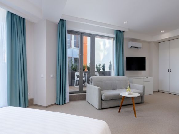 Фотография номера гостиницы Alean Residence Olginka