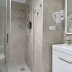 Полулюкс (Duplex 2-местный  2-комнатный двухэтажный номер), Отель Alean Select Olginka