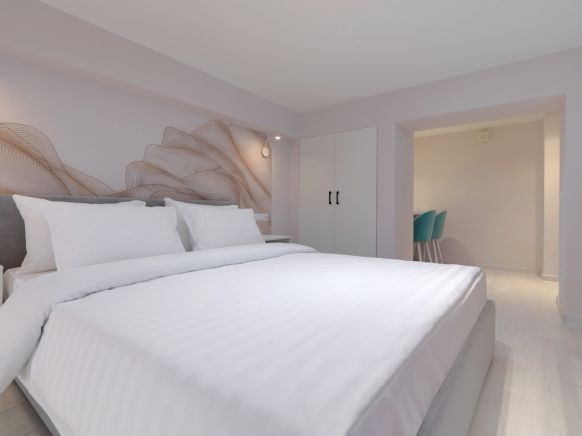 Фотография номера гостиницы Alean Residence Olginka