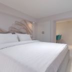 Полулюкс (Duplex 2-местный  2-комнатный двухэтажный номер), Отель Alean Select Olginka