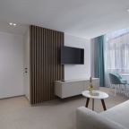 Люкс (Suite duplex 2-местный  2-комнатный  двухуровневый номер), Отель Alean Select Olginka