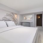 Люкс (Suite duplex 2-местный  2-комнатный  двухуровневый номер), Отель Alean Select Olginka