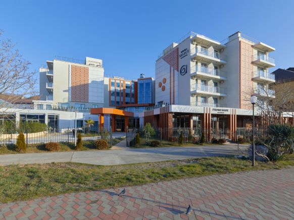 Отель Alean Select Olginka