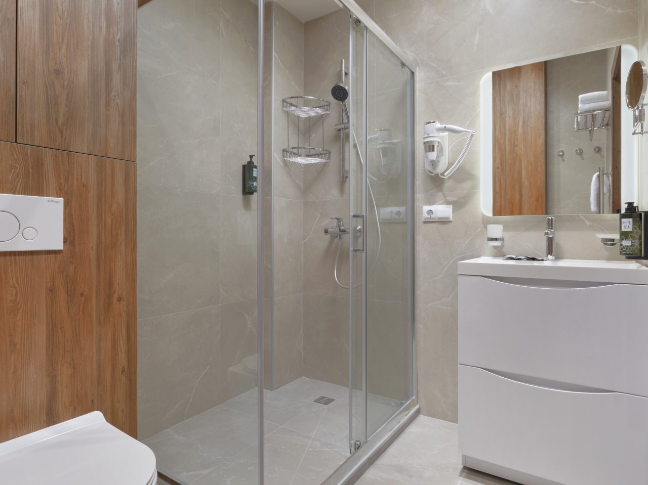 Двухместный (Standart без балкона), Отель Alean Select Olginka