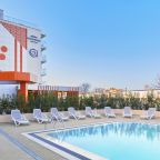 Бассейн, Отель Alean Select Olginka