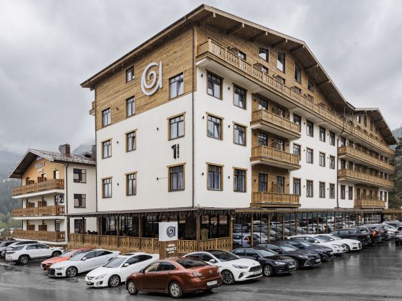 Отель Alean Select Altair