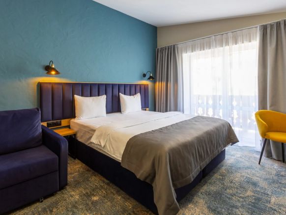 Фотография номера гостиницы Alean Select Altair