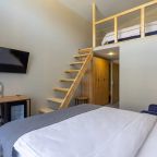 Двухместный (Superior duplex 2-местный 2-уровневый), Отель Alean Select Altair