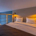 Четырехместный (Family duplex 4-местный двухуровневый), Отель Alean Select Altair