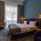 Четырехместный (Family duplex 4-местный двухуровневый), Отель Alean Select Altair